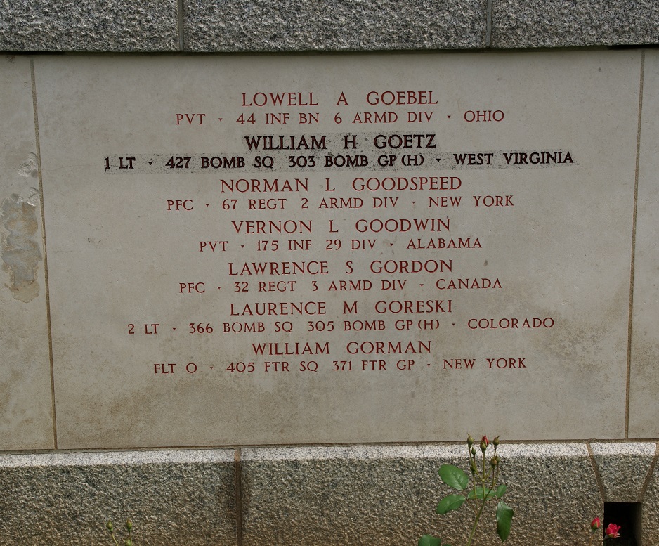 goetz william h