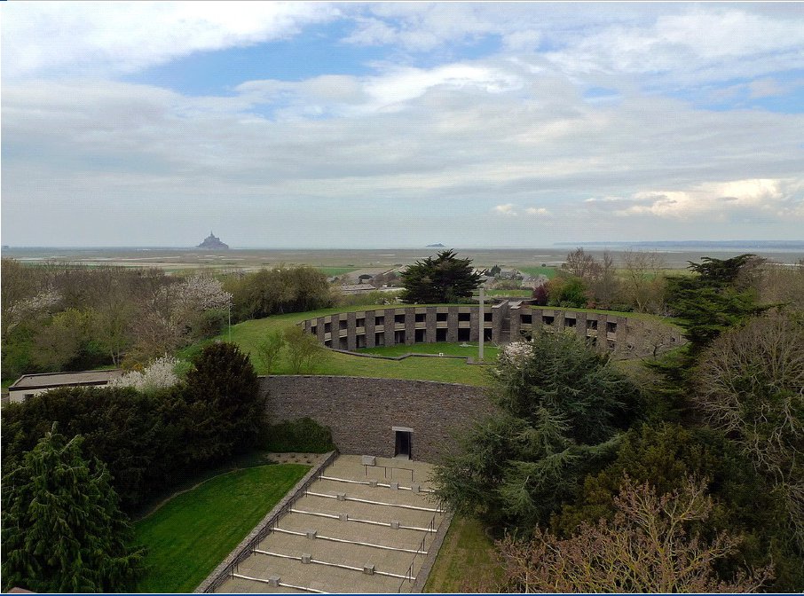 Cimetière Allemand de Huisne-sur-Mer