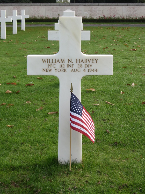 HARVEY_William_N
