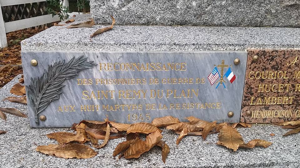 Hendrickson georges stele1