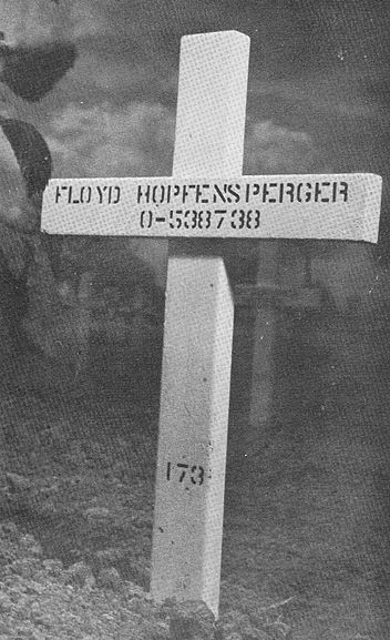 hopfensperger floyd grave