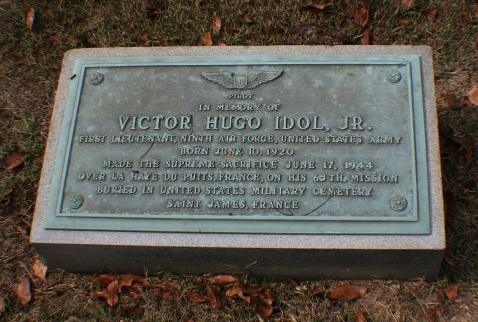 idol victor hugo stele