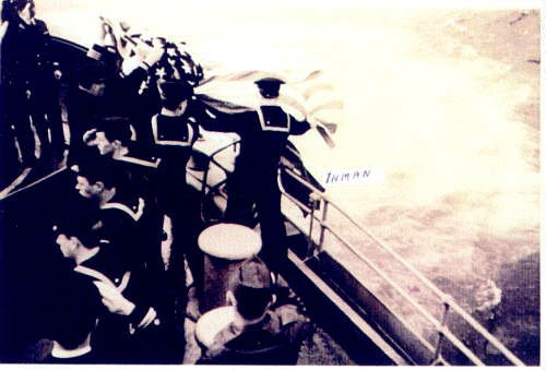 inmam carlos a tradition navy