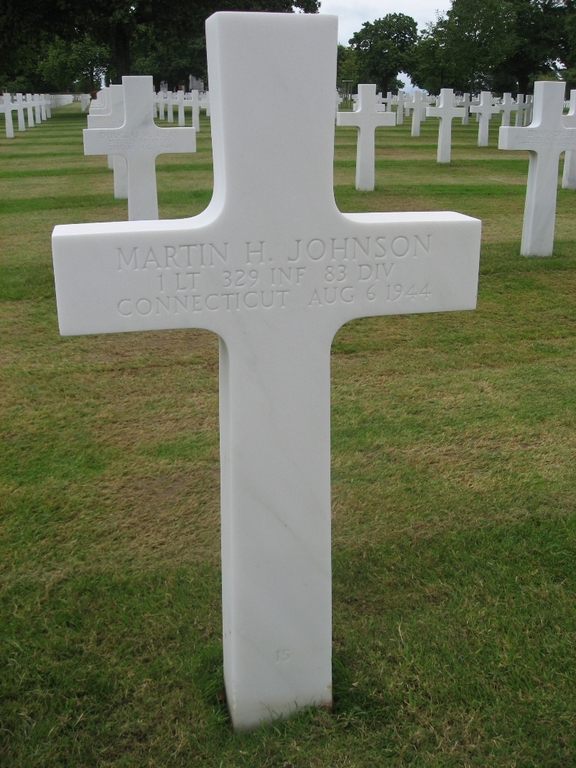 johnson martin h