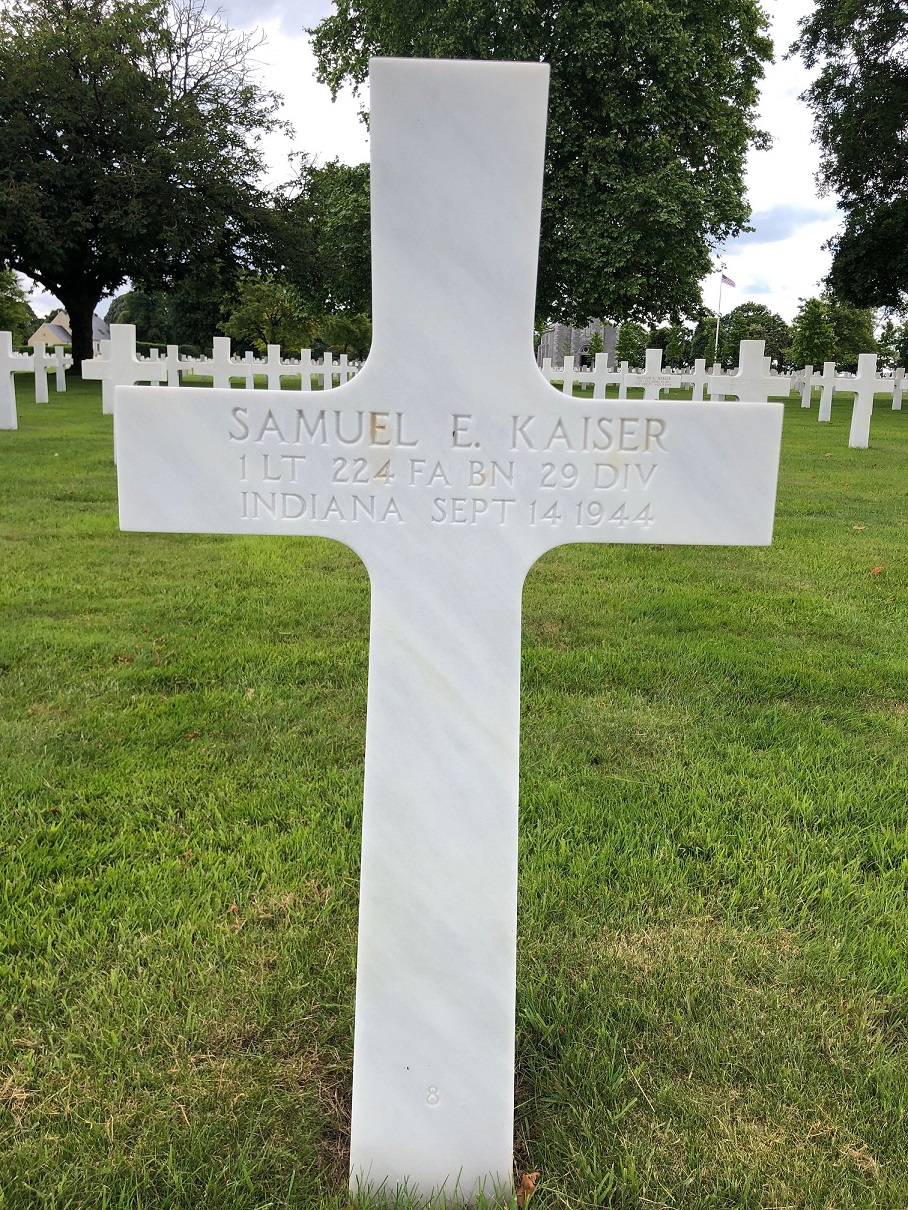KAISER_Samuel_E
