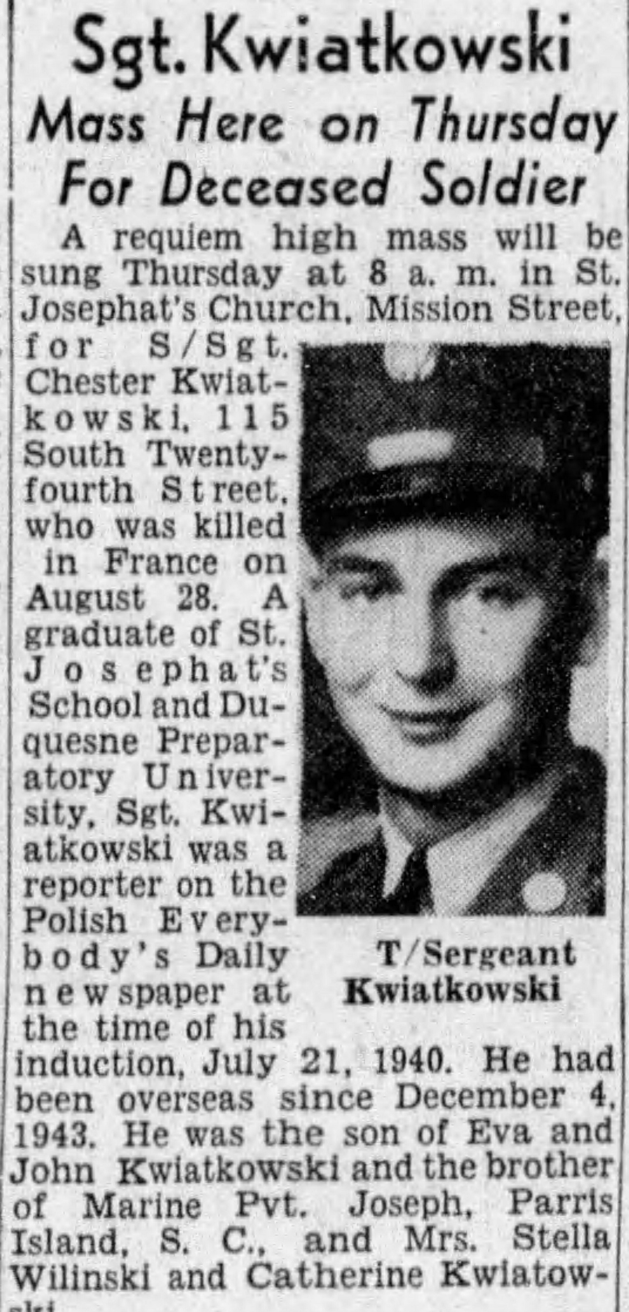 KWIATKOWSKI_Chester