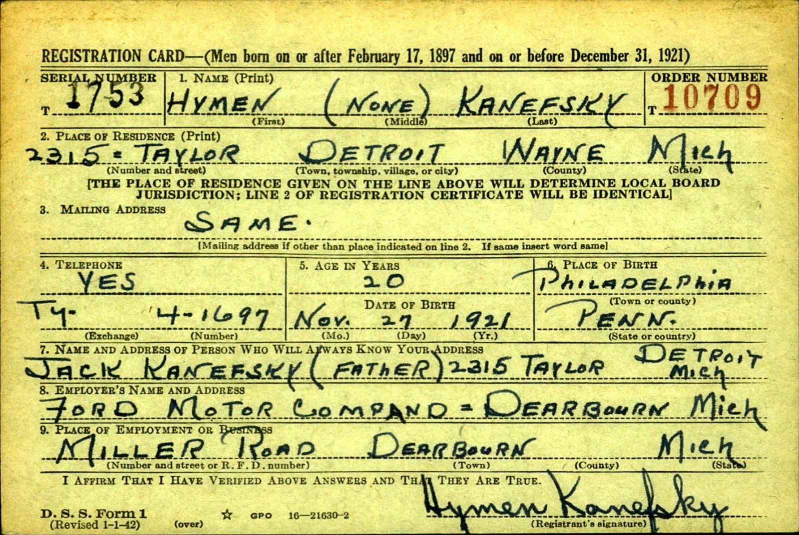 KANEFSKY_Hymen