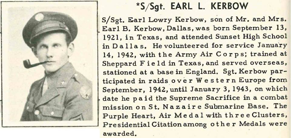 kerbow earl l news