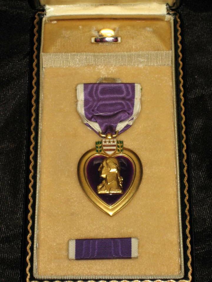 kitchens benjamin f purple heart