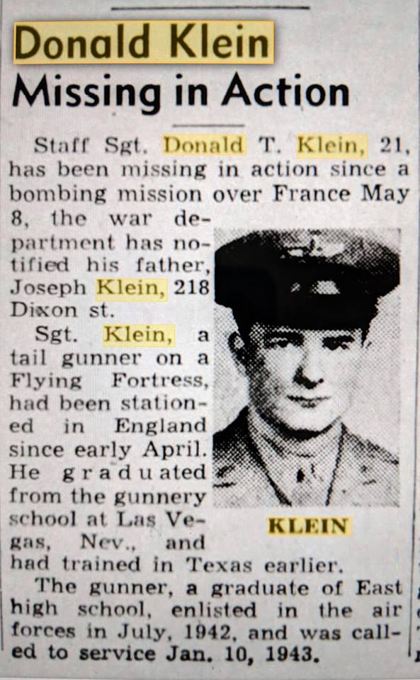 klein Donald t presse