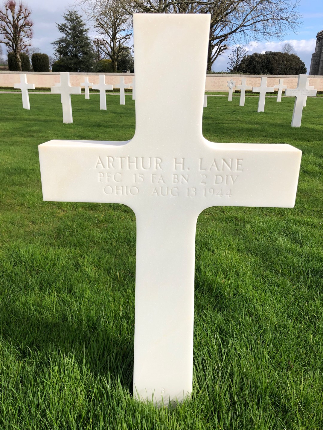 LANE_Arthur_H