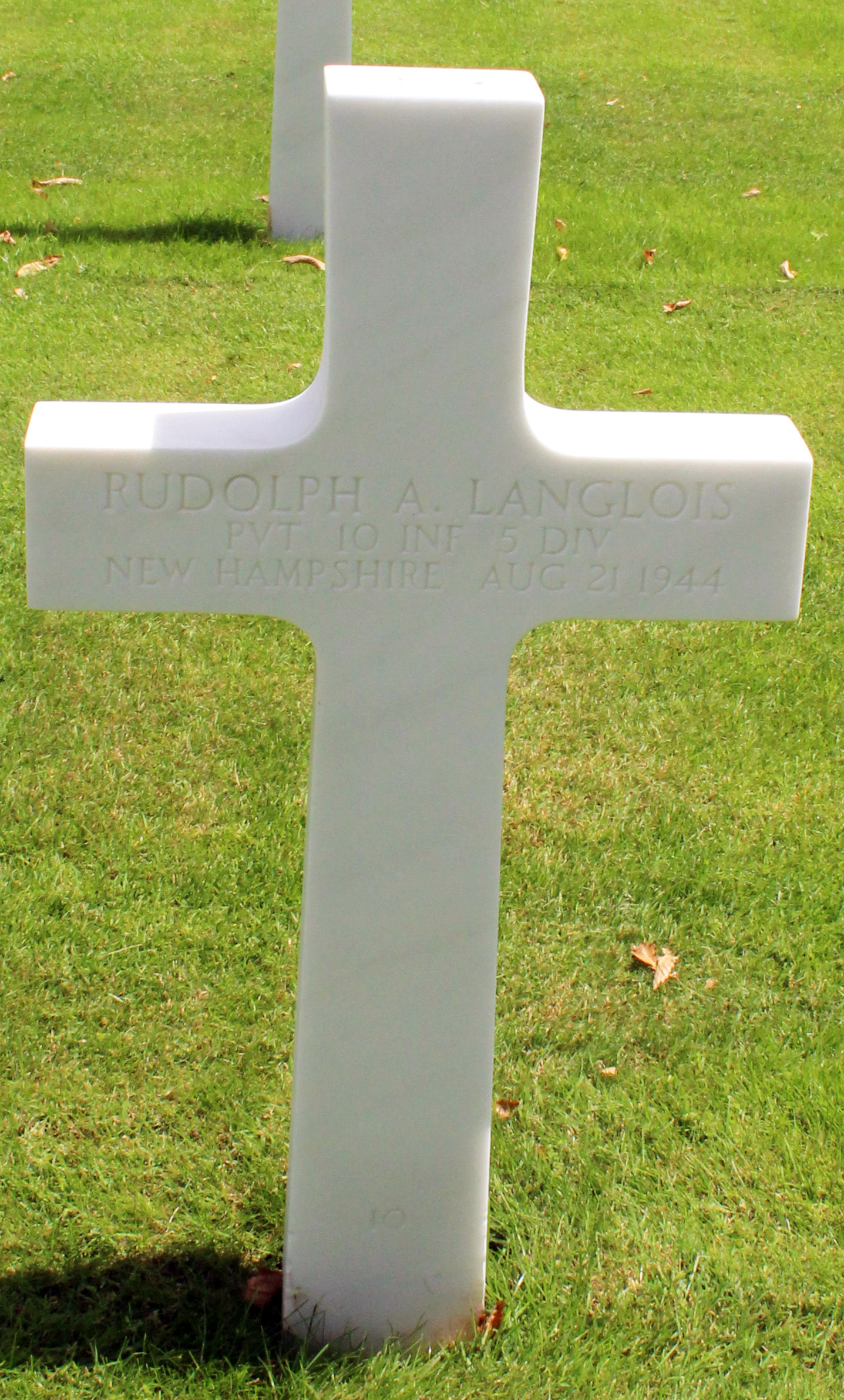 LANGLOIS_Rudolph_A