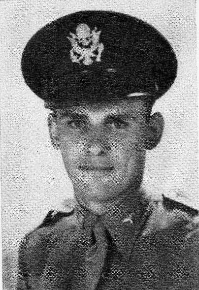 LEACH Ernest W