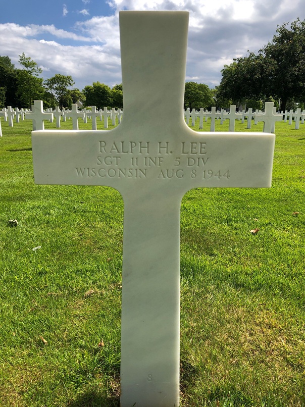 LEE Ralph H