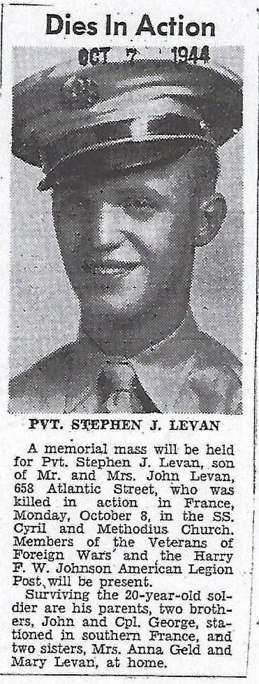 LEVAN_Stephen_J