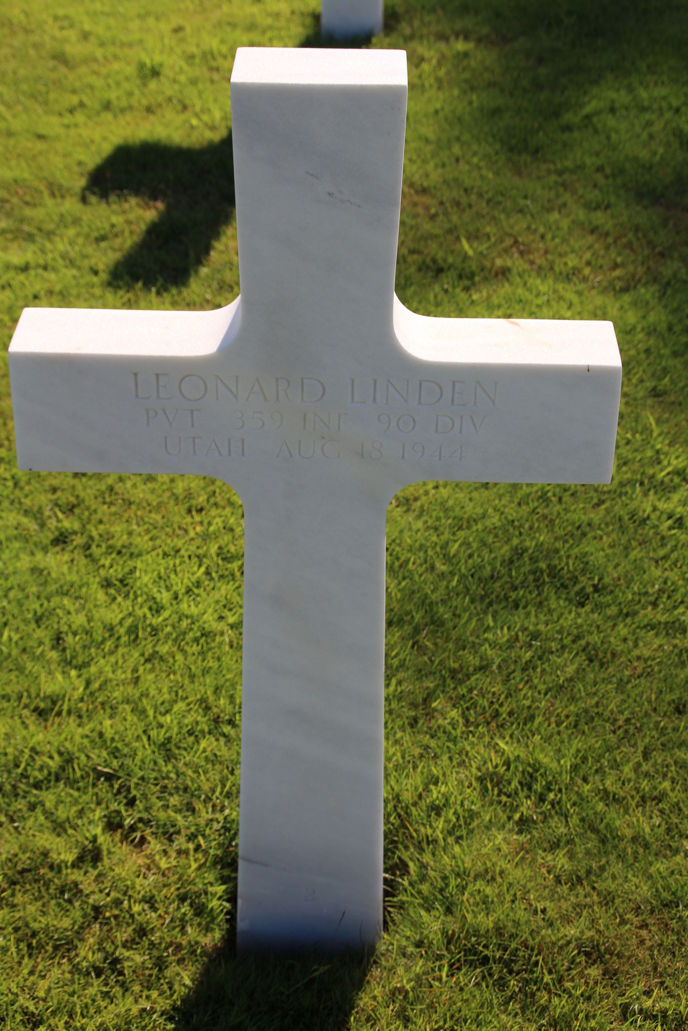 LINDEN_Leonard