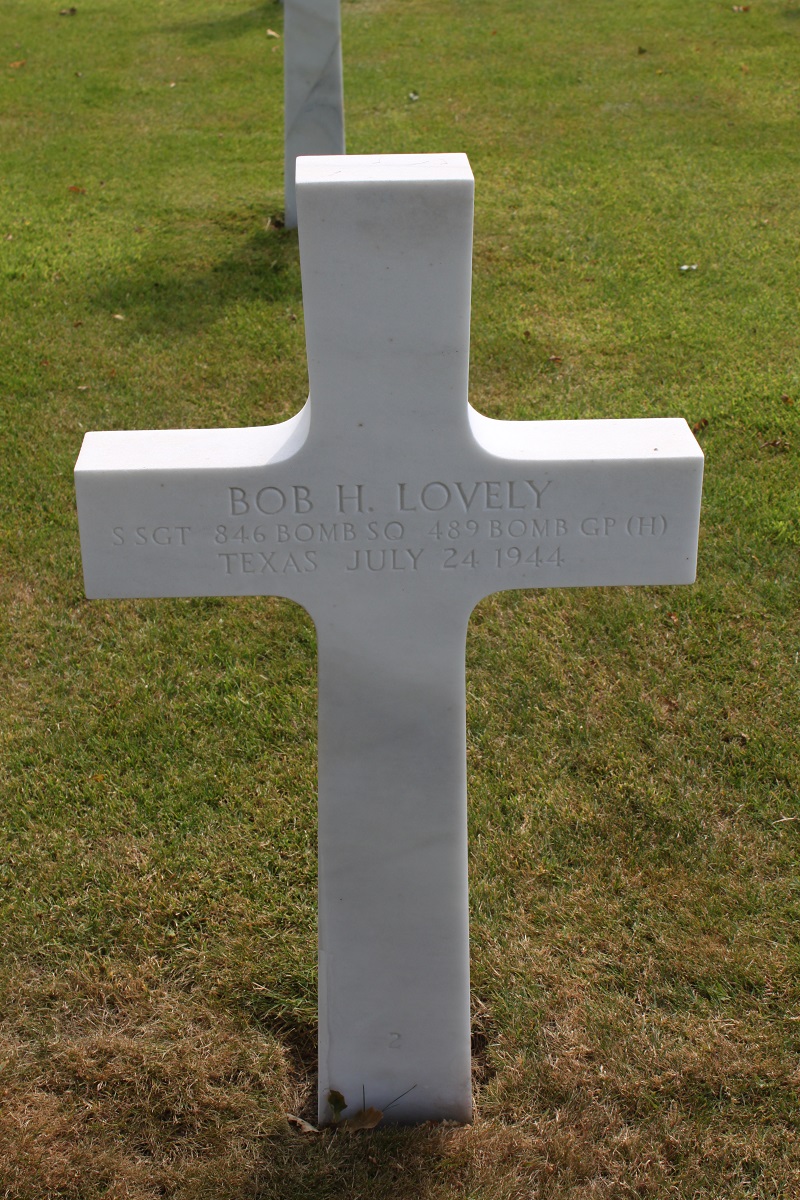 lovely bob h tombe
