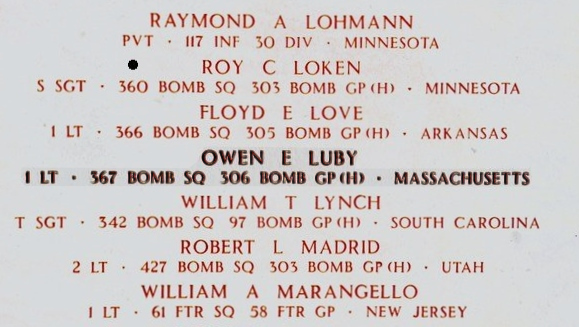luby owen e tombe