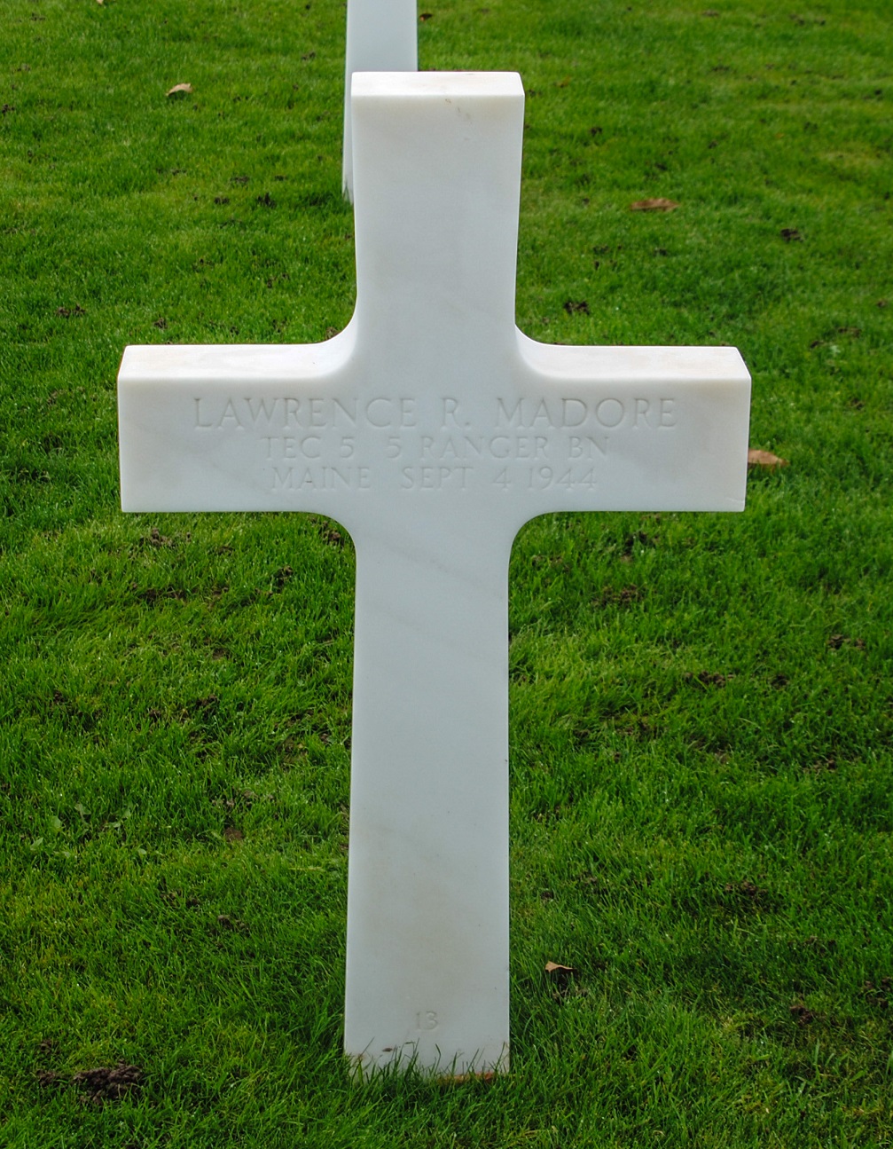 MADORE Lawrence R