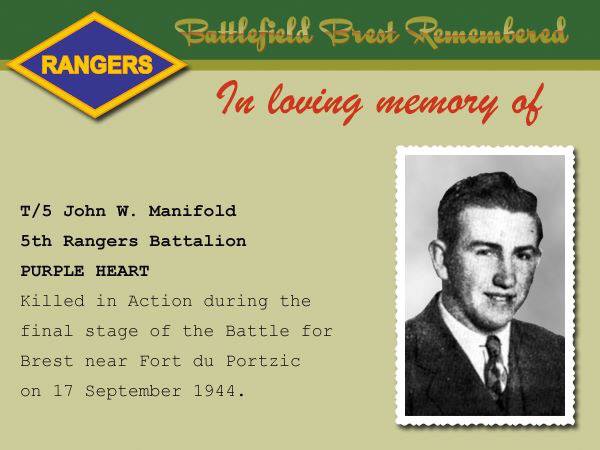 Manifold John w info