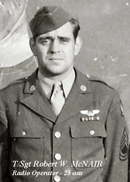 McNAIR Robert W