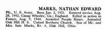 marks nathan  