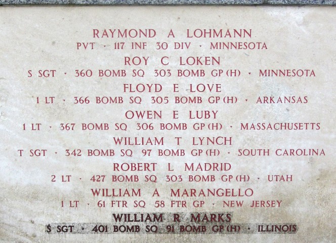 marks william r