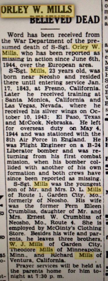 mills orley presse