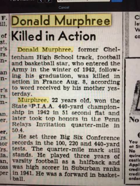 murphee donald presse
