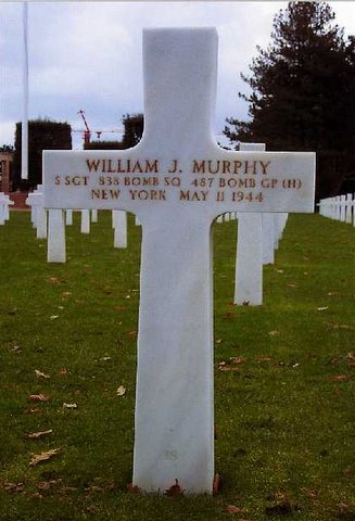 murphy william j tombe