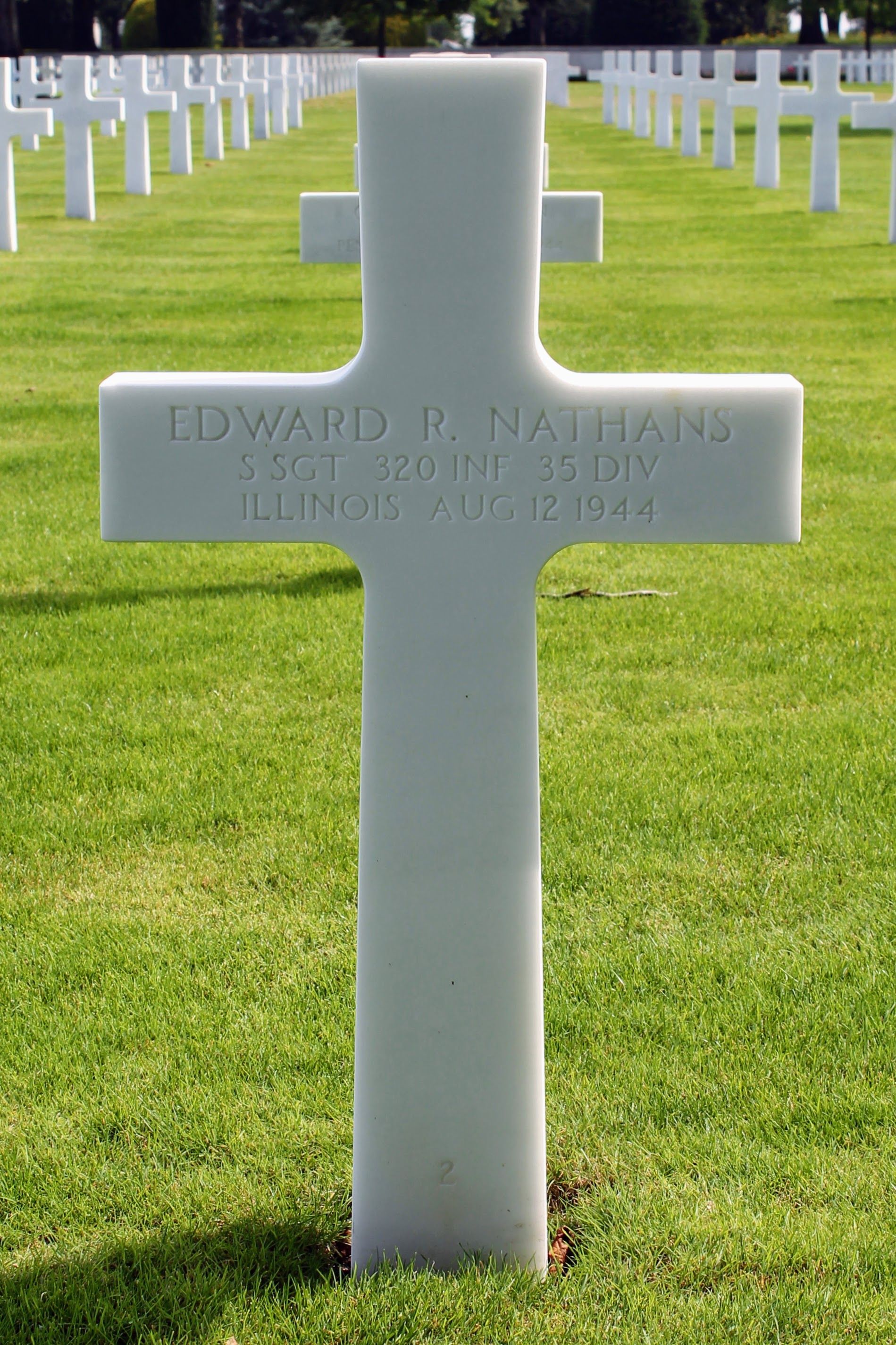 NATHANS Edward R - 320 IR 35 ID