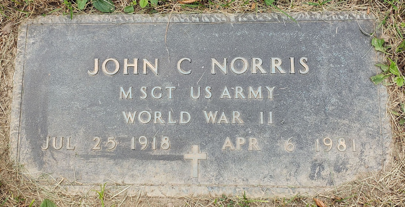 NORRIS James A - 208 FAB