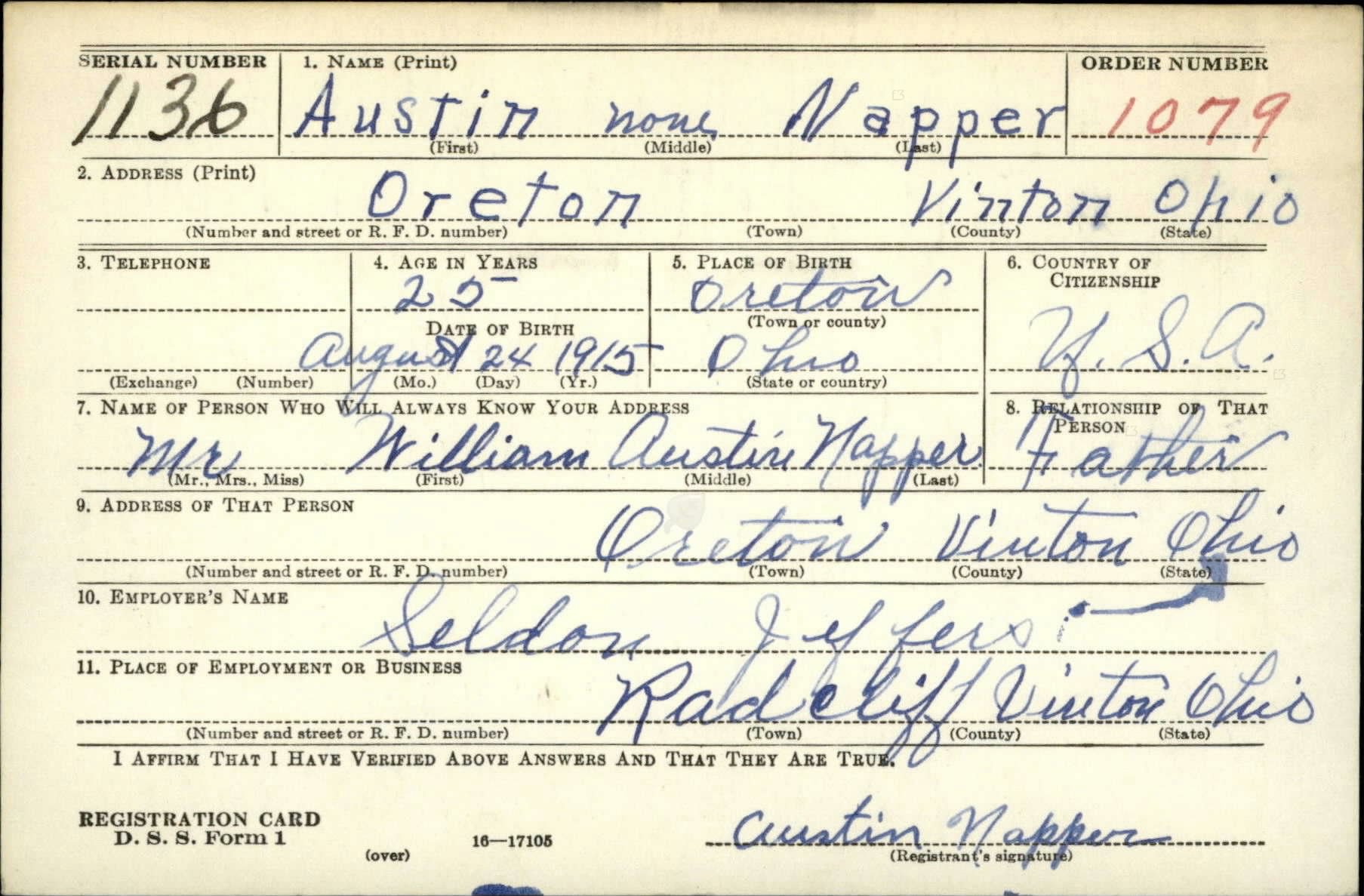 NAPPER_Austin