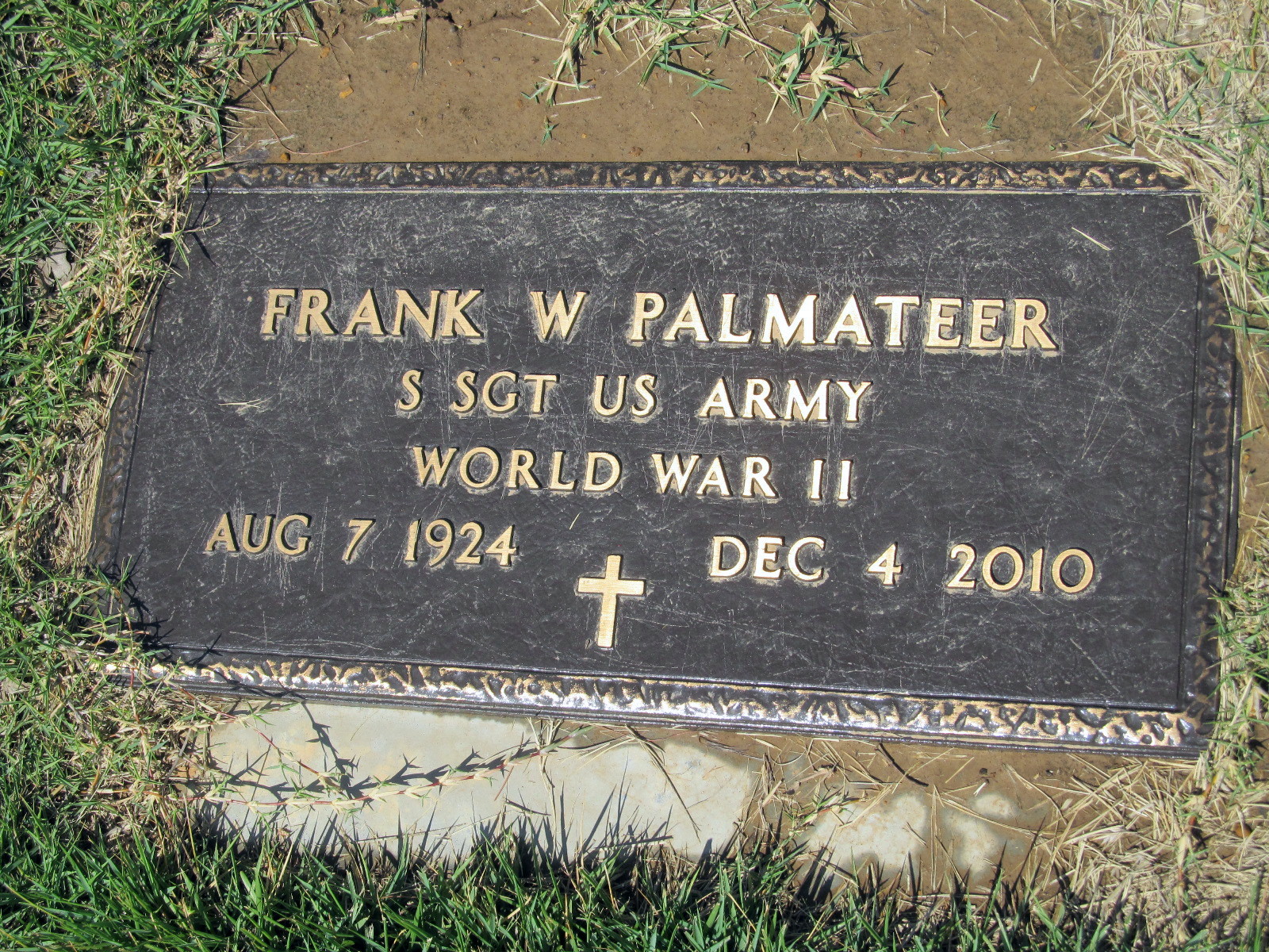 PALMATEER_George_P
