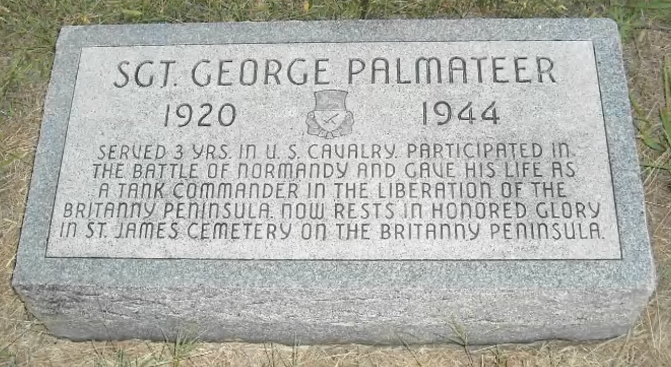 PALMATEER_George_P