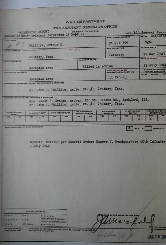 phillips arthur c report2