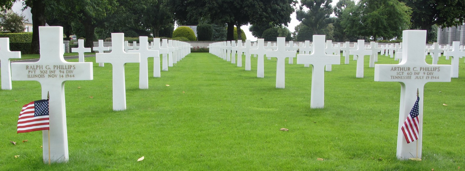 phillips frere tombe