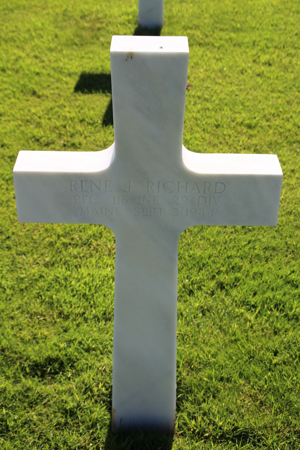 richard rene j