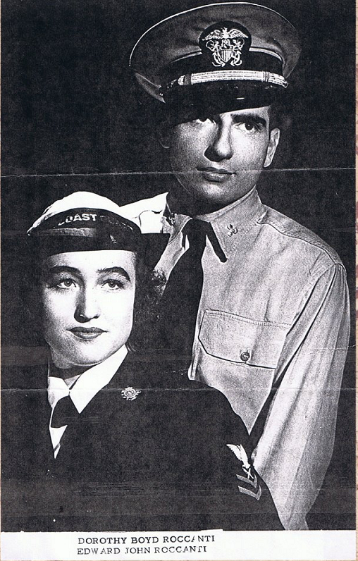 ROCCANTI Edward J couple