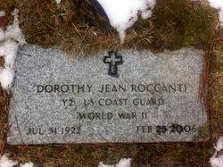 ROCCANTI Edward J stele