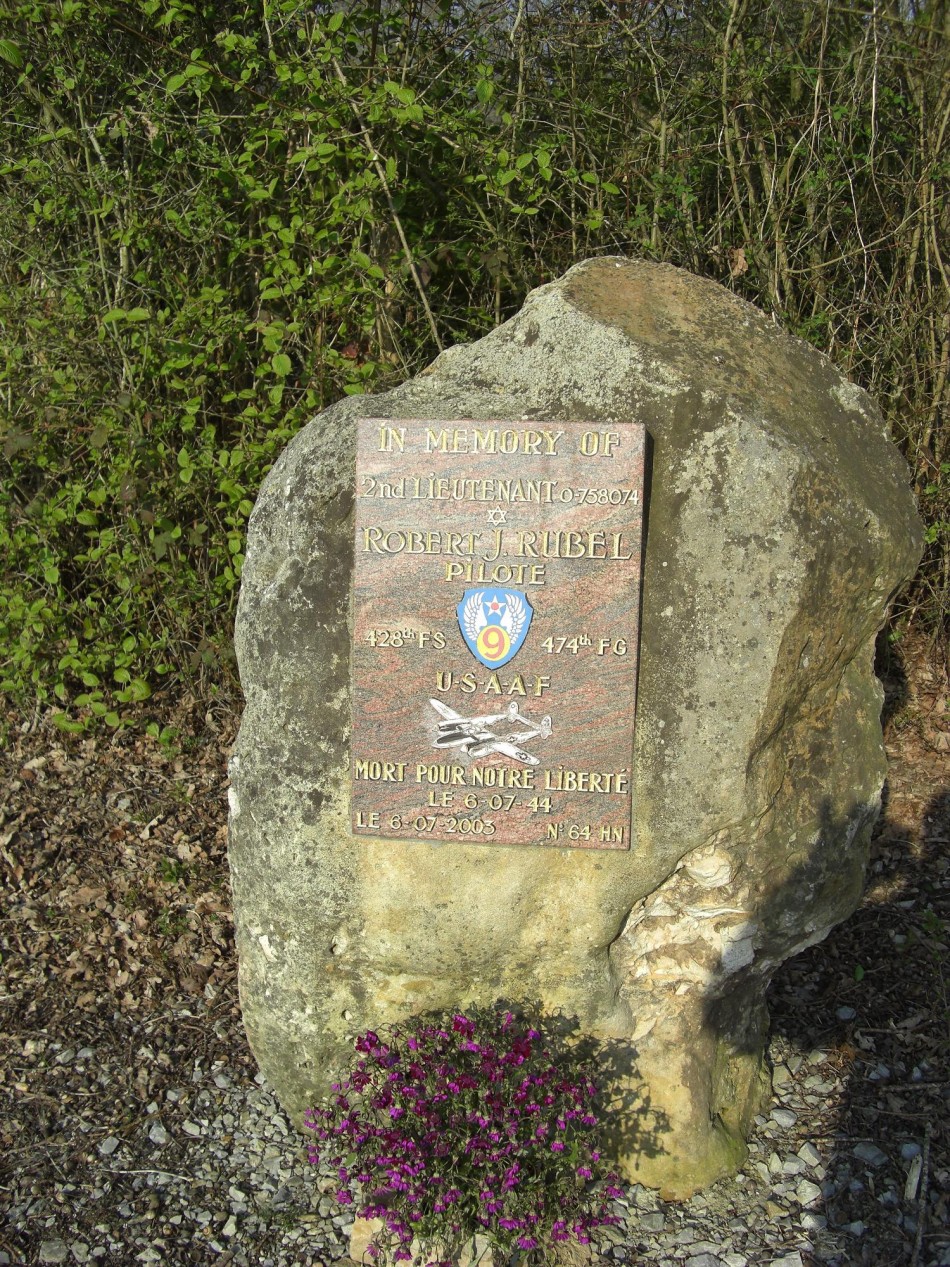 RUBEL robert l stele