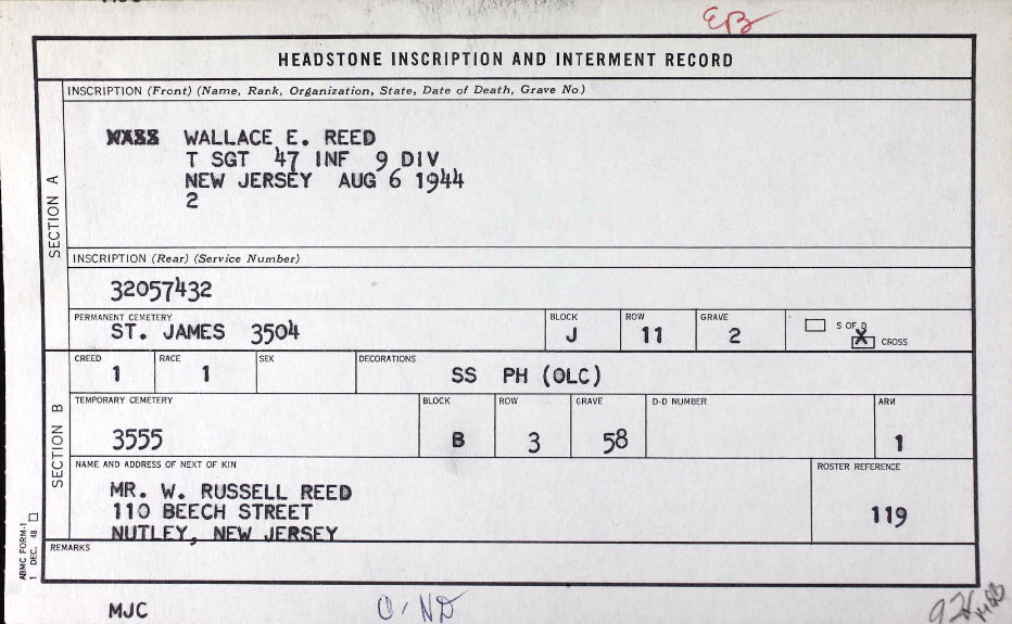 reed wallace inscriptio readstone