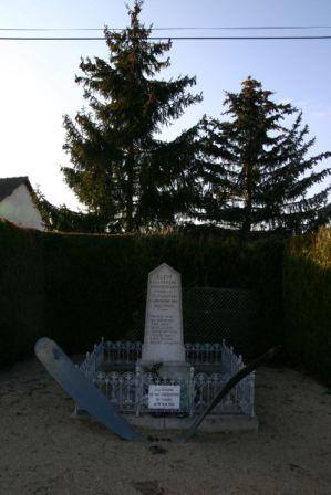 ricard Henry Herbert stele2