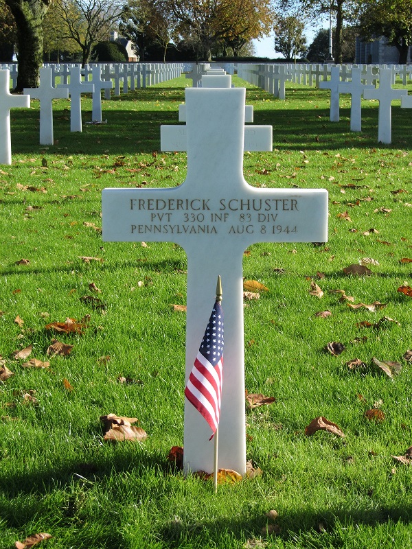 SCHUSTER_Frederick