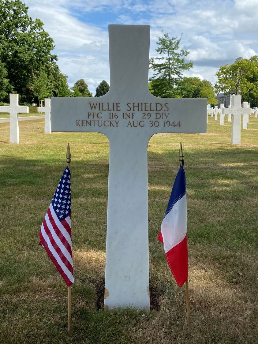 Willie Shields