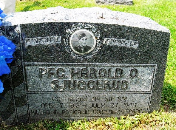 SJUGGERUD harold stele