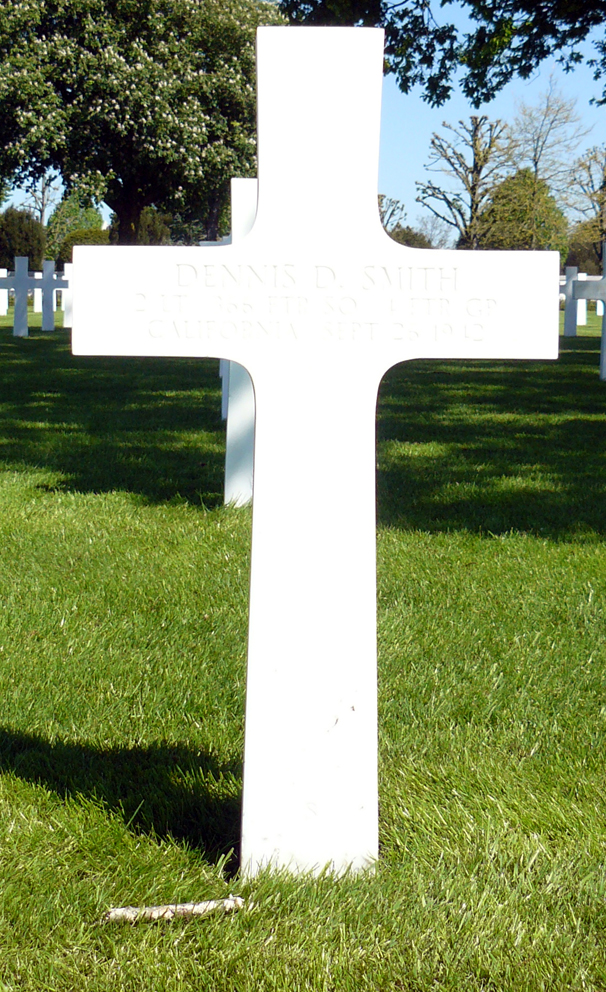 smith dennis d tombe