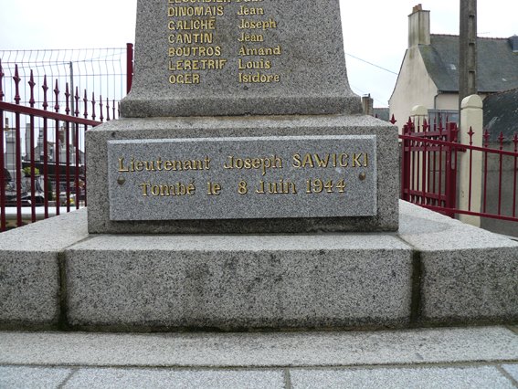 sawicki stele