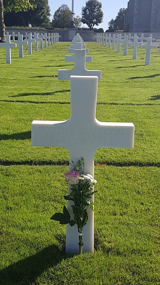 shankey joseph i tombe