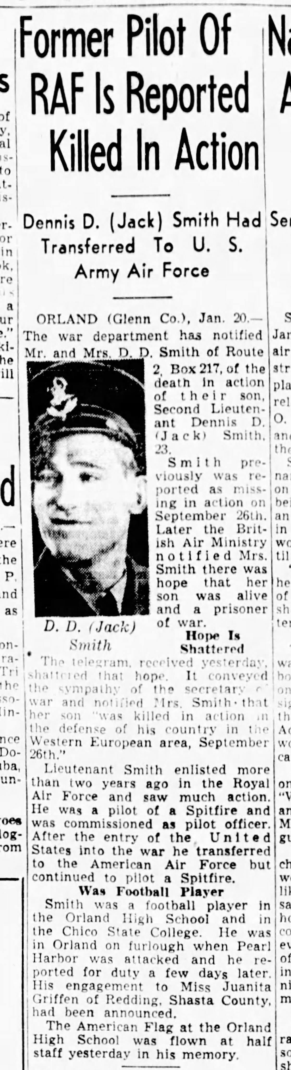 smith dennis davis
